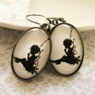 Nowonder On a swing earrings