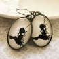 Nowonder On a swing earrings