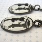 Nowonder First love earrings
