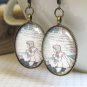 Nowonder We are not in kansas anymore earrings