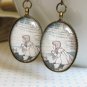 Nowonder We are not in kansas anymore earrings