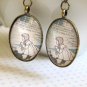 Nowonder We are not in kansas anymore earrings