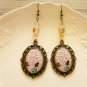 Nowonder Wonderland Earrings (from Alice in Wonderland)