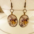Nowonder White Rabbit Earrings