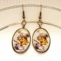Nowonder White Rabbit Earrings
