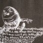 No Wonder Brown Humpty Dumpty Scarf (from Alice in Wonderland)