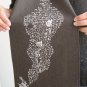 Nowonder Brown White Rabbit Scarf (from Alice in wonderland)