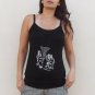 Card Soldiers Spaghetti-Strap Tank Top from Alice in Wonderland