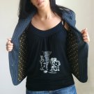 Card Soldiers Spaghetti-Strap Tank Top from Alice in Wonderland