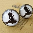 No Wonder On a swing cufflinks