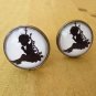 No Wonder On a swing cufflinks