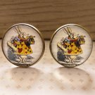 No Wonder White Rabbit cufflinks (from Alice in Wonderland)