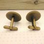 Tweedle dee and tweedle dum cufflinks (from Alice in Wonderland)