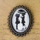 First love brooch from nowonder