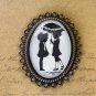 First love brooch from nowonder