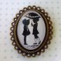 First love brooch from nowonder