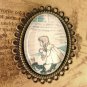 We are not in kansas anymore brooch