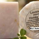 Lavender- Honey Soap