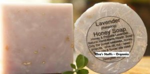 Lavender- Honey Soap