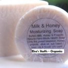 Milk-Honey Soap
