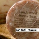 Sandal Wood-Honey Soap
