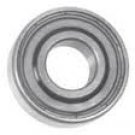 1604-ZZ Radial Ball Bearing 3/8" Bore