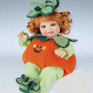 LIL PUMPKIN TINY TOT BABIES A BLOOM  NRFB M.OSMOND