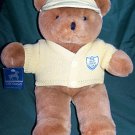 18" CAROUSEL MUGGINS COUNTRY CLUB GOLFING BEAR GOLF