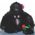 ELVIS GORILLA 14" BLACK MONKEY CHIMPANZEE w/Tag NEW