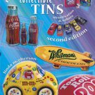 MODERN COLLECTIBLE TINS  ID & VALUES 2nd Edition NEW