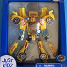 JUST KIDZ ROBO MORPHERS VEHICLE Sound & ActionNever Removed From Package