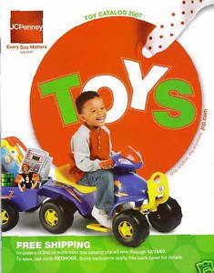 jc penney toy story