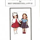 MARY HOYER  KNITTED WARDROBE PATTERN