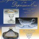 ELEGANT GASSWARE OF THE DEPRESSION ERA 11th Ed.