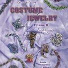 SIGNED BEAUTIES OF  COSTUME JEWELRY VOL II BOOK  Identification & Values