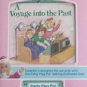 1987 IDEAL TALKING ANIMATED  PATTY PLAY PAL A VOYAGE INTO THE PAST BOOK CASSETTE