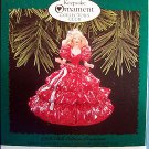 Hallmark 1988 HOLIDAY BARBIE ORNAMENT 1996 Collector's