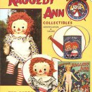 WORLD OF RAGGEDY ANN COLLECTIBLES : Ident & Values  KIM AVERY 1997  Update 2000