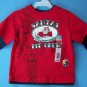 SANTAS PIT CREW LONG SLEEVE SHIRT 18 M NEW
