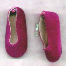MADAM ALEXANDER  SLIP-ON SHOES -=-2"x7/8"Mint