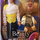 1991 12" BEAUTY & THE BEAST DISNEY'S THE BEAST NRFB