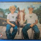 1956 DISNEY MICKEY MOUSE CLUB TRIPLE R RANCH PUZZLE