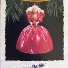 Hallmark 1993 HOLIDAY BARBIE ORNAMENT NRFB