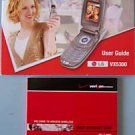 VERIZON WIRELESS LG VX5300i USER & QUICK REF.GUIDES