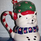 PRINCESS HOUSE COVERED BEAR MUG CONTAINER