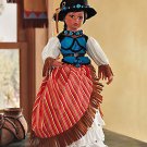 17" AMALIE LATINO NATIVE CHILD OF 2 CULTURES NRFB