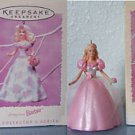 Hallmark 1995 & 1996 EASTER  SPRINGTIME BARBIE NRFB's