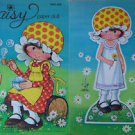 1978 10" DAISY PAPERDOLL  w/24 FASHIONS WHITMAN 59©