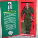 GI JOE SOLDIER ACTION FIGURE HOME FOR THE HOLIDAYS NRFB