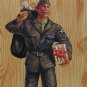 GI JOE SOLDIER ACTION FIGURE HOME FOR THE HOLIDAYS NRFB